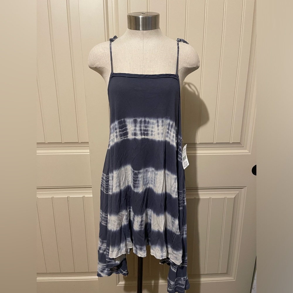 Dusted Grey Free People Dress‎